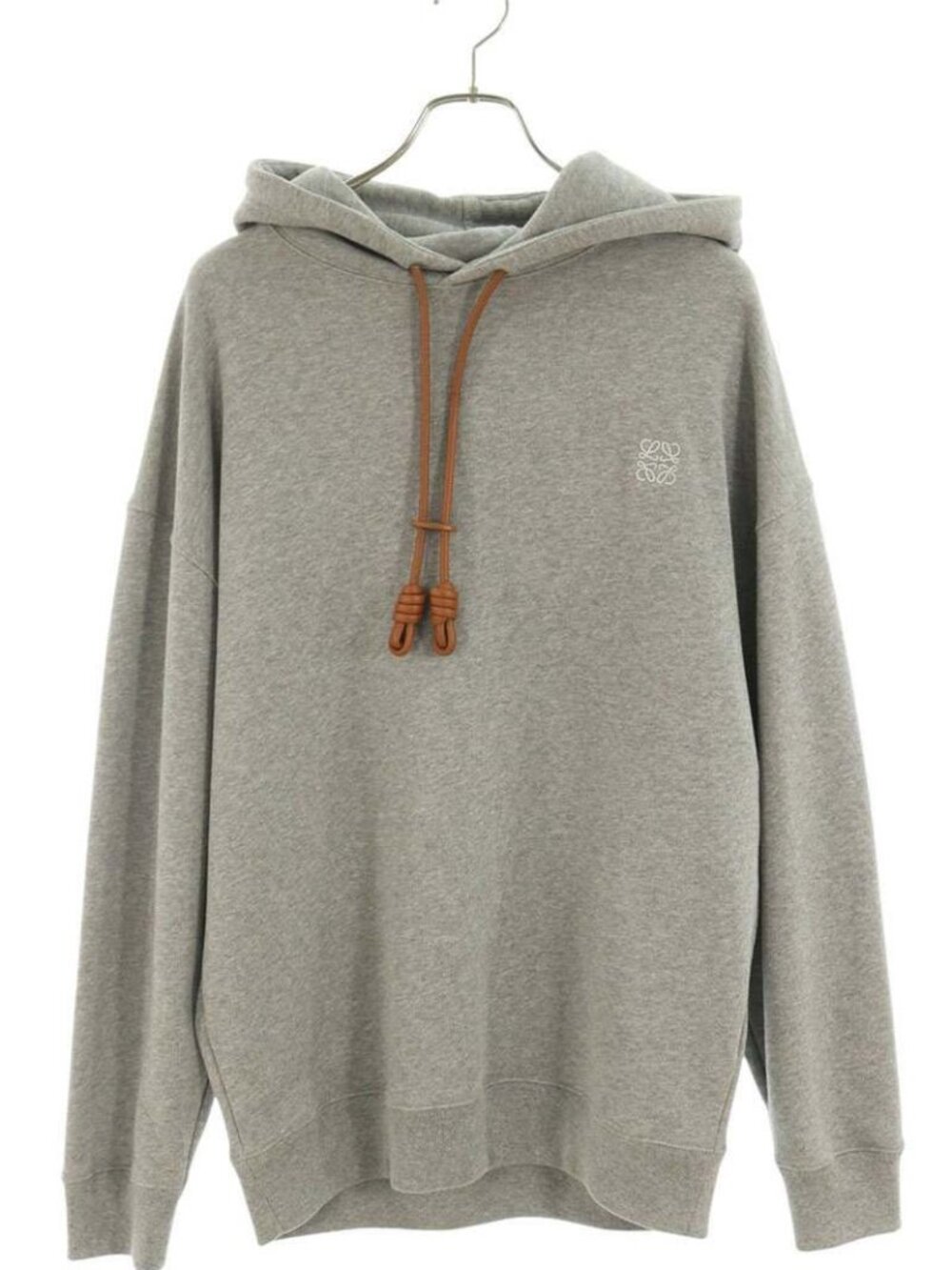 Loewe Relaxed Fit Flamenco Code Hoodie